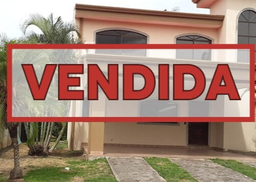 casa vendida
